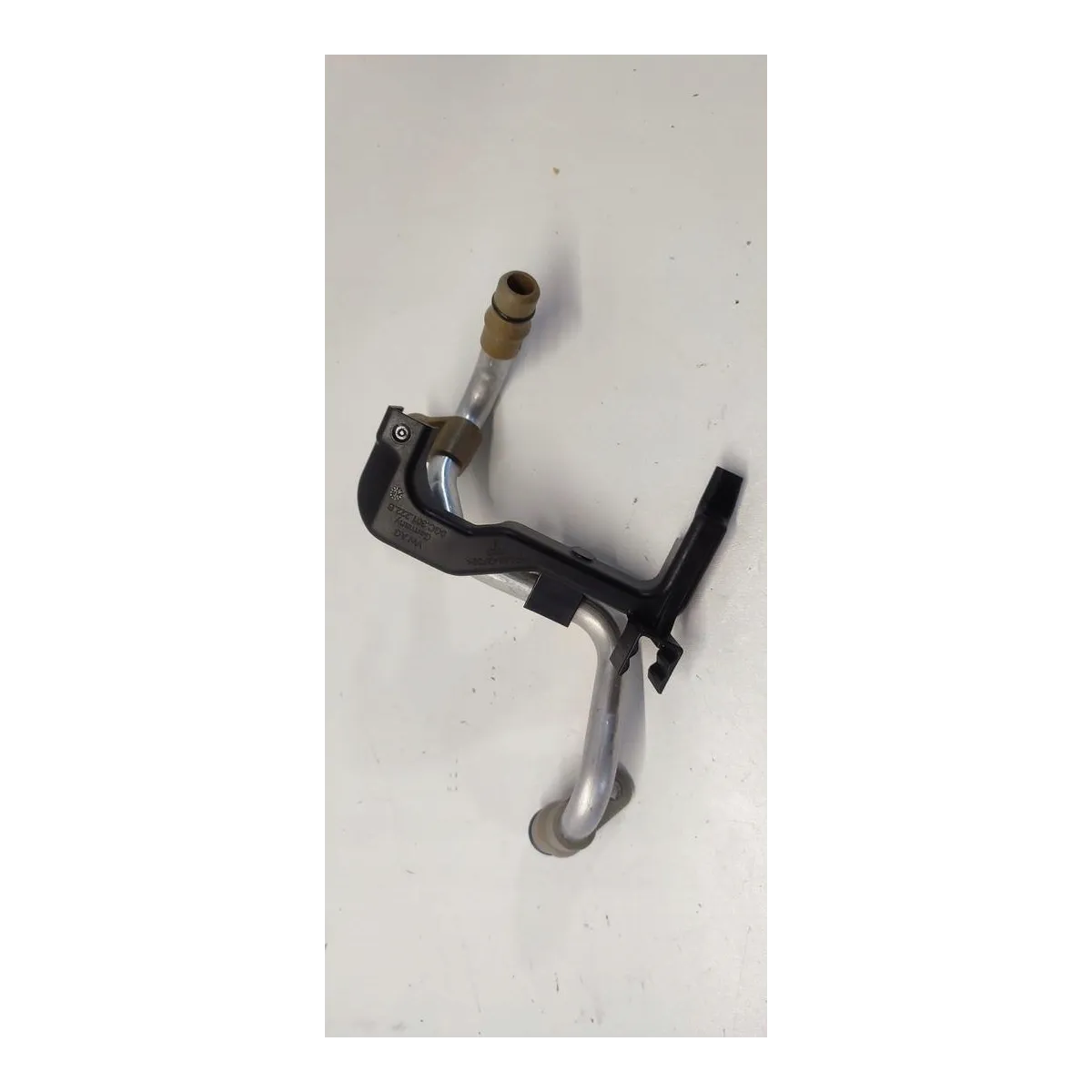 VW TIGUAN II PRZEWÓD POMPY OLEJU SKRZYNI BIEGÓW DSG 0GC301222B 0GC301501E