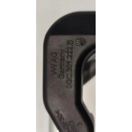 VW TIGUAN II PRZEWÓD POMPY OLEJU SKRZYNI BIEGÓW DSG 0GC301222B 0GC301501E