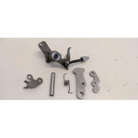 VW TIGUAN II DŻWIGNIA BLOKADA WYBIERAKA SKRZYNI KOMPLET 0BH321171