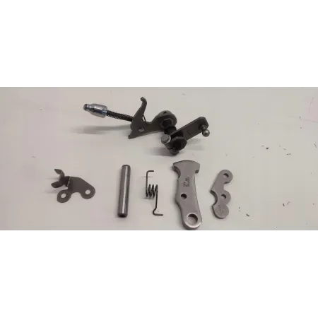 VW TIGUAN II DŻWIGNIA BLOKADA WYBIERAKA SKRZYNI KOMPLET 0BH321171