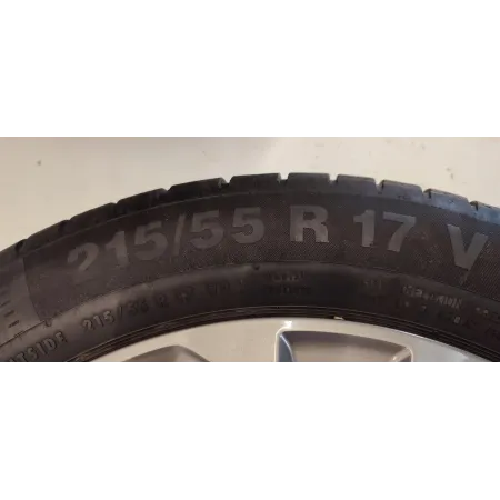 SUZUKI KOŁA FELGI 17'' 43210-54P80 KTL