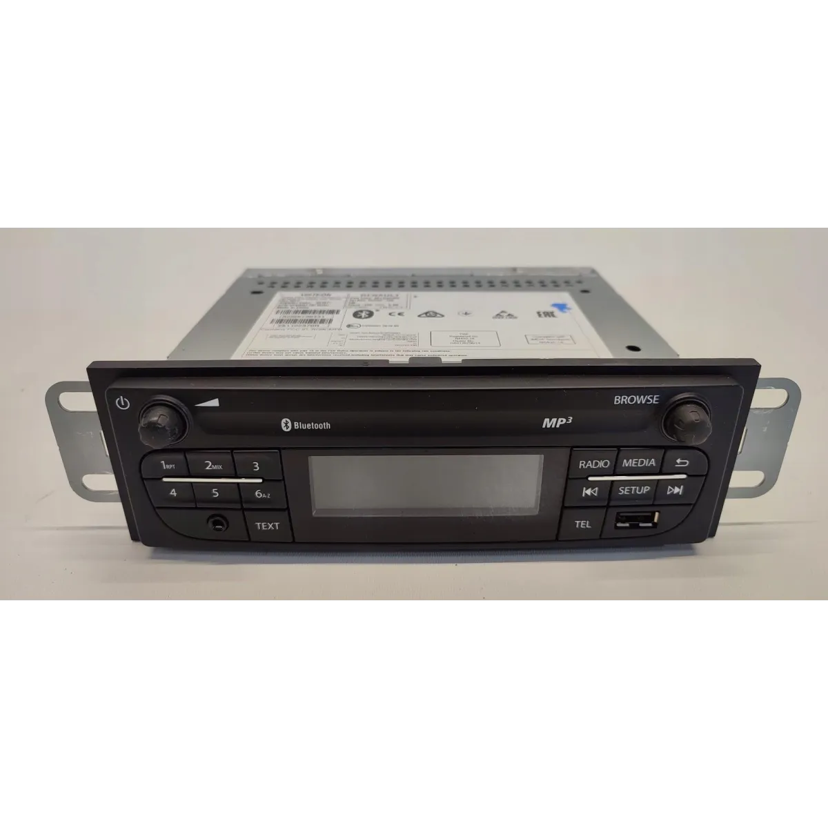 RENAULT TRAFIC III RADIO 281152370R