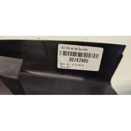 VOLVO V60 2020 RAMKA SZYBY LEWY PRZÓD 30747469