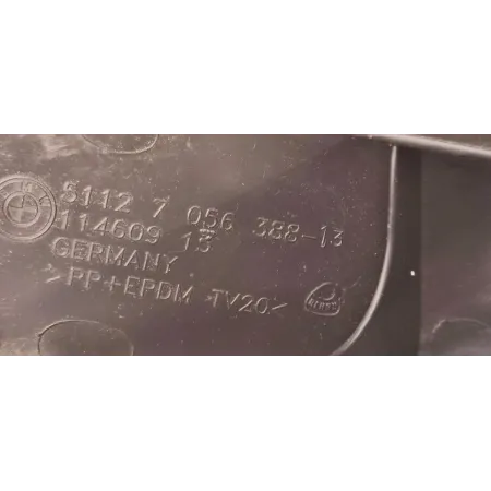 BMW E60 ŚLIZG ZDERZAKA TYŁ 7056388