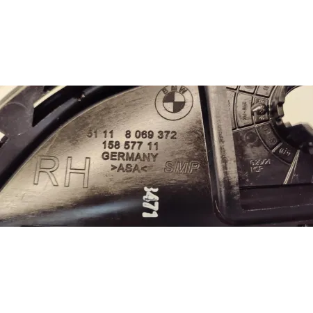BMW G20 KRATKA ZDERZAKA PRAWY PRZÓD 8069372