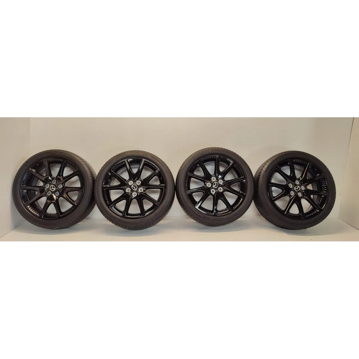 MAZDA 2 TOYOTA YARIS IV FELGI 17'' 8335-350