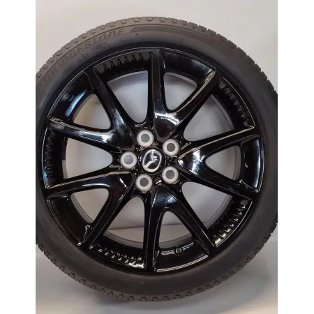 MAZDA 2 TOYOTA YARIS IV FELGI 17'' 8335-350