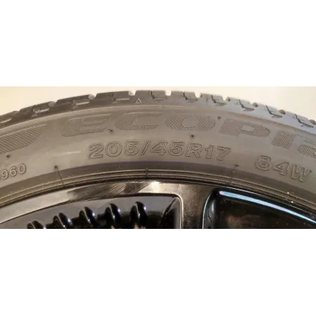 MAZDA 2 TOYOTA YARIS IV FELGI 17'' 8335-350