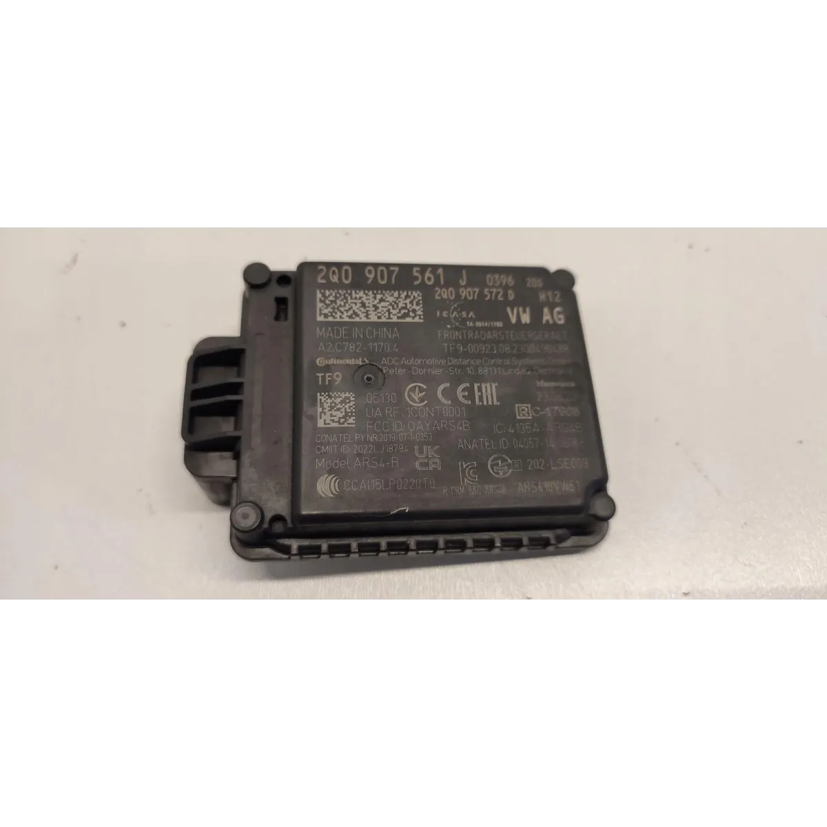 VW TIGUAN II RADAR DISTRONIC 2Q0907561J