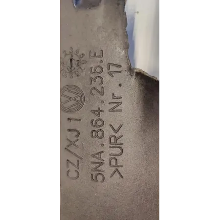 VW TIGUAN II WYGŁUSZENIE BŁOTNIKA PRAWE 5NA864236E