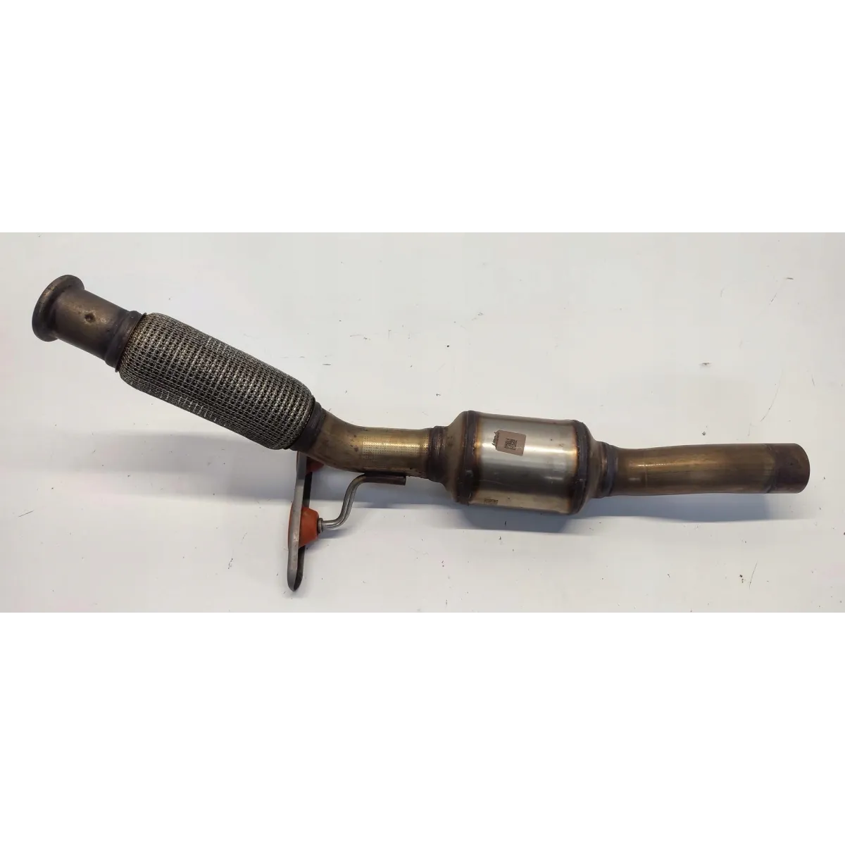 VW TIGUAN II KATALIZATOR 1.5 TSI 5QA254504KX 5Q0131701CS 5QA253059NT