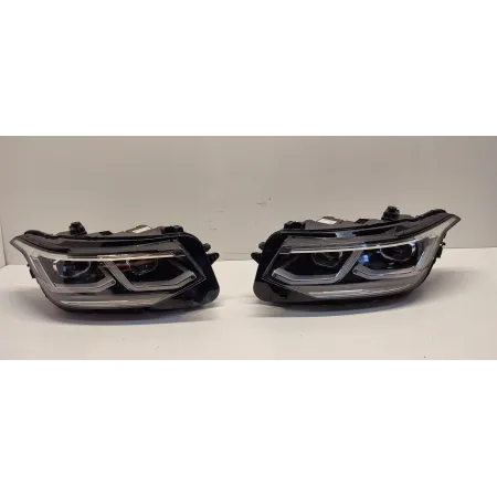 VW TIGUAN II LAMPY PRZÓD KOMPLET IQ LIGHT 5NC941082H 5NC941081H