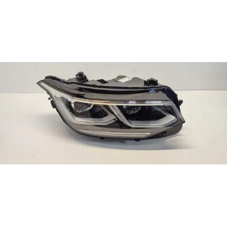 VW TIGUAN II LAMPY PRZÓD KOMPLET IQ LIGHT 5NC941082H 5NC941081H