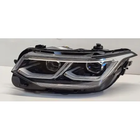 VW TIGUAN II LAMPY PRZÓD KOMPLET IQ LIGHT 5NC941082H 5NC941081H