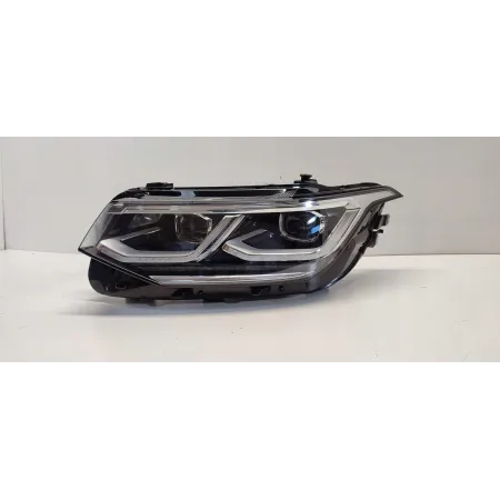 VW TIGUAN II LAMPY PRZÓD KOMPLET IQ LIGHT 5NC941082H 5NC941081H