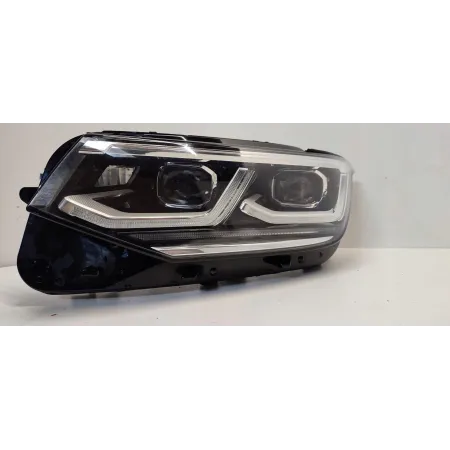 VW TIGUAN II LAMPY PRZÓD KOMPLET IQ LIGHT 5NC941082H 5NC941081H