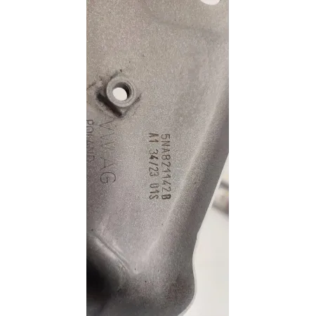 VW TIGUAN II MOCOWANIE BŁOTNIKA PRAWE KOMPLET 5NA821142B 5NA821430A