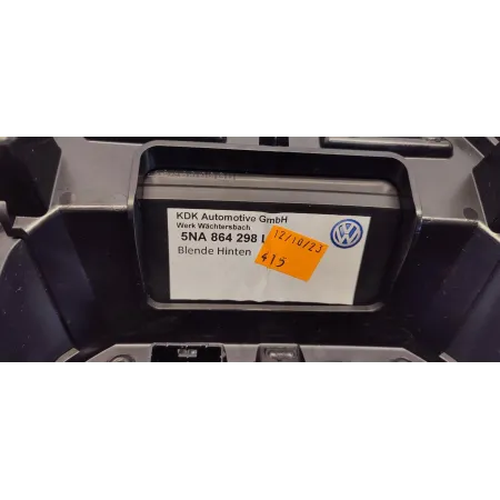 VW TIGUAN II KRATKA ZAŚLEPKA TUNELU 5NA864298L