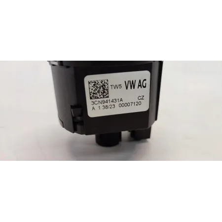 VW TIGUAN II PRZEŁĄCZNIK ŚWIATEŁ 3CN941431A