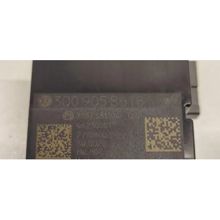 VW TIGUAN II BLOKADA KIEROWNICY 3Q0905861B