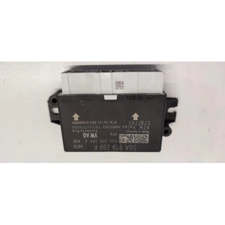 VW TIGUAN II MODUŁ PARKOWANIA PDC 5QA919298K
