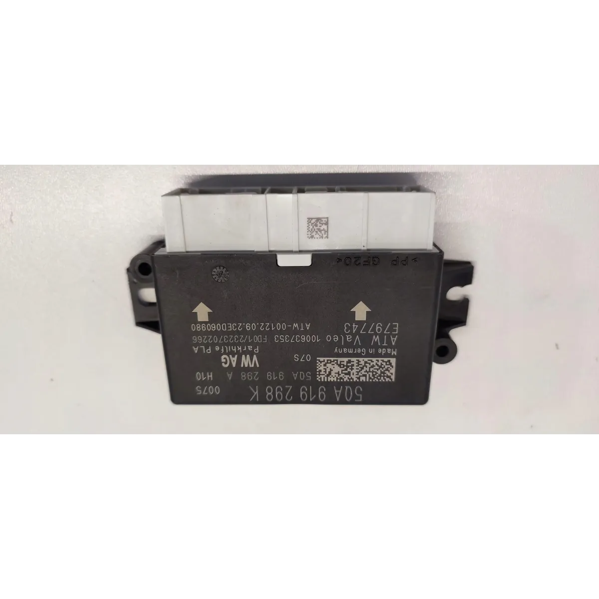 VW TIGUAN II MODUŁ PARKOWANIA PDC 5QA919298K
