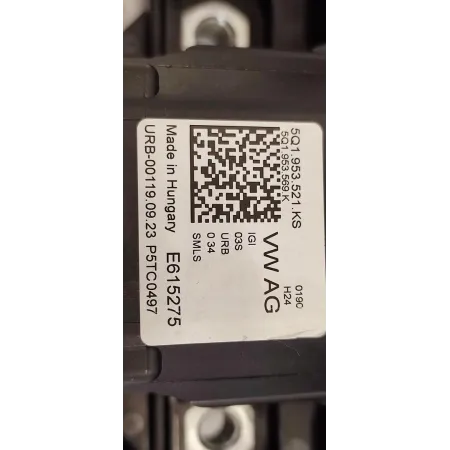 VW TIGUAN II MANETKI TASMA 5Q1953502BA 5Q1953521KS 5Q1953569K