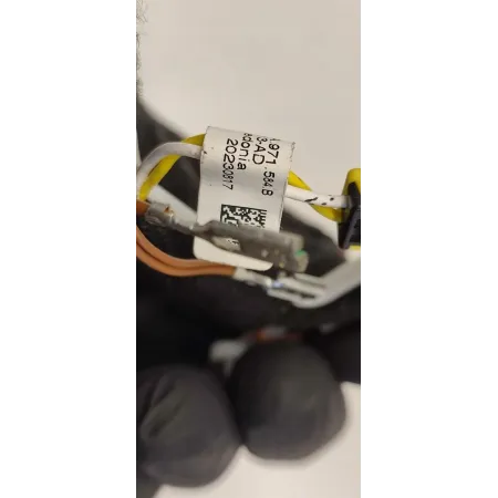 VW TIGUAN II WIĄZKA PODUSZKI AIRBAG KIEROWCY 5TA971584B