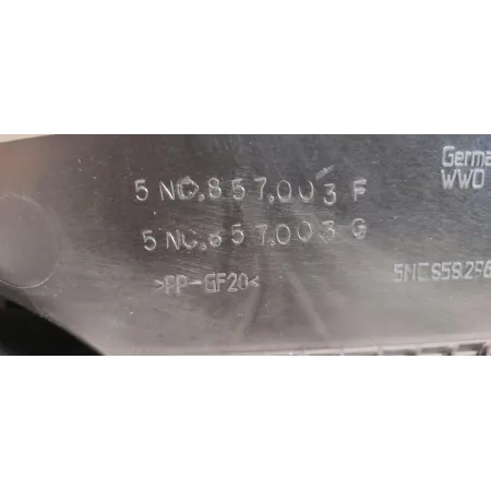 VW TIGUAN II DESKA KOKPIT RHD ANGLIK 5NC857003