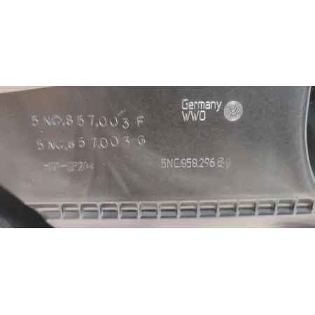 VW TIGUAN II DESKA KOKPIT RHD ANGLIK 5NC857003
