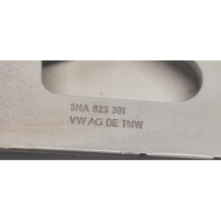 VW TIGUAN II ZAWIAS MASKI LEWY PRAWY KOMPLET LC9A 5NA823301J 5NA823302J