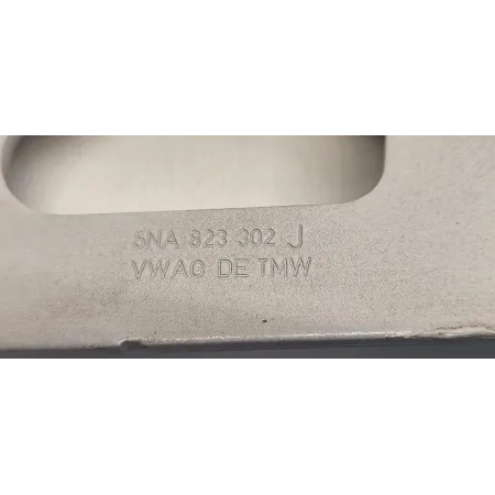 VW TIGUAN II ZAWIAS MASKI LEWY PRAWY KOMPLET LC9A 5NA823301J 5NA823302J