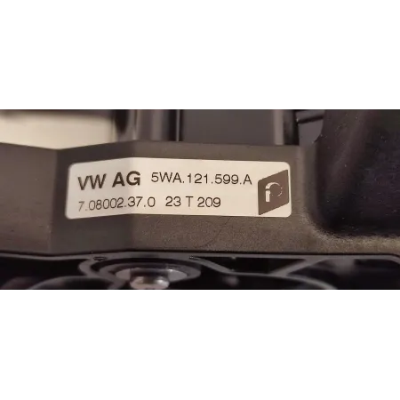 VW TIGUAN II POMPKA WODY MOCOWANIE 05E965561 5WA121599A