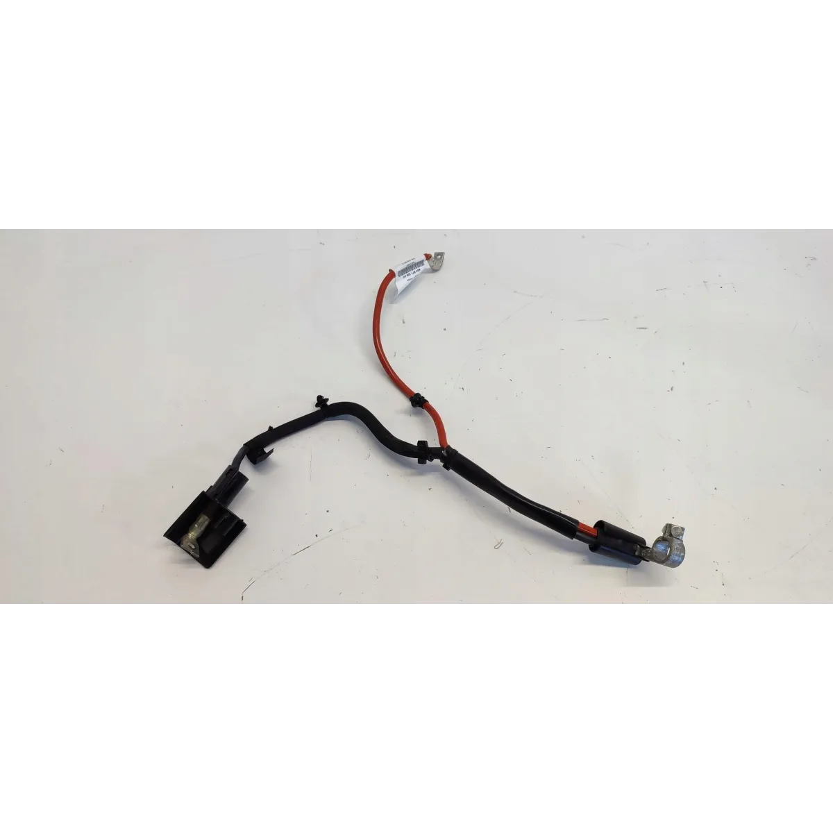 VW TIGUAN II KLEMA PRZEWÓD AKUMULATORA 5QA971228AK