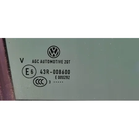 VW TIGUAN II DRZWI PRAWY TYŁ LC9A 5NA833056J 5NA833056L KTL
