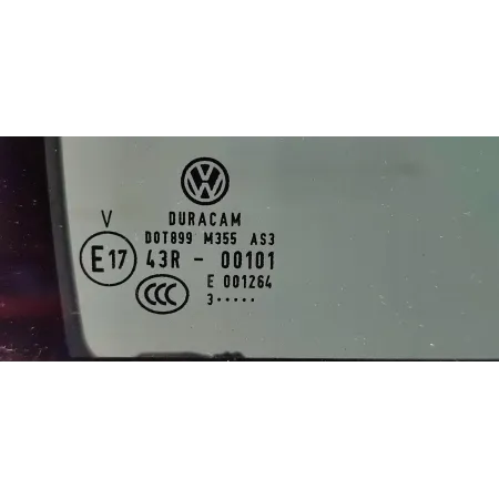 VW TIGUAN II DRZWI PRAWY TYŁ LC9A 5NA833056J 5NA833056L KTL