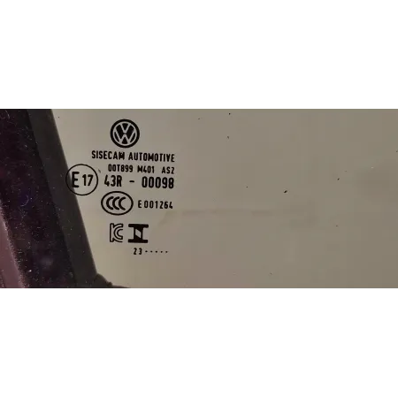 VW TIGUAN II DRZWI PRAWY PRZÓD LC9A 5NA831056N