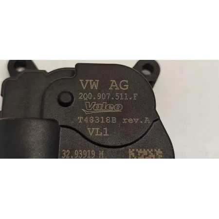 VW TAYRON SILNICZEK NAGRZEWNICY 2Q0907511F