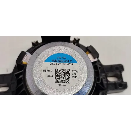 VW TIGUAN II GŁOŚNIK DESKI KONSOLI 4M0035454C