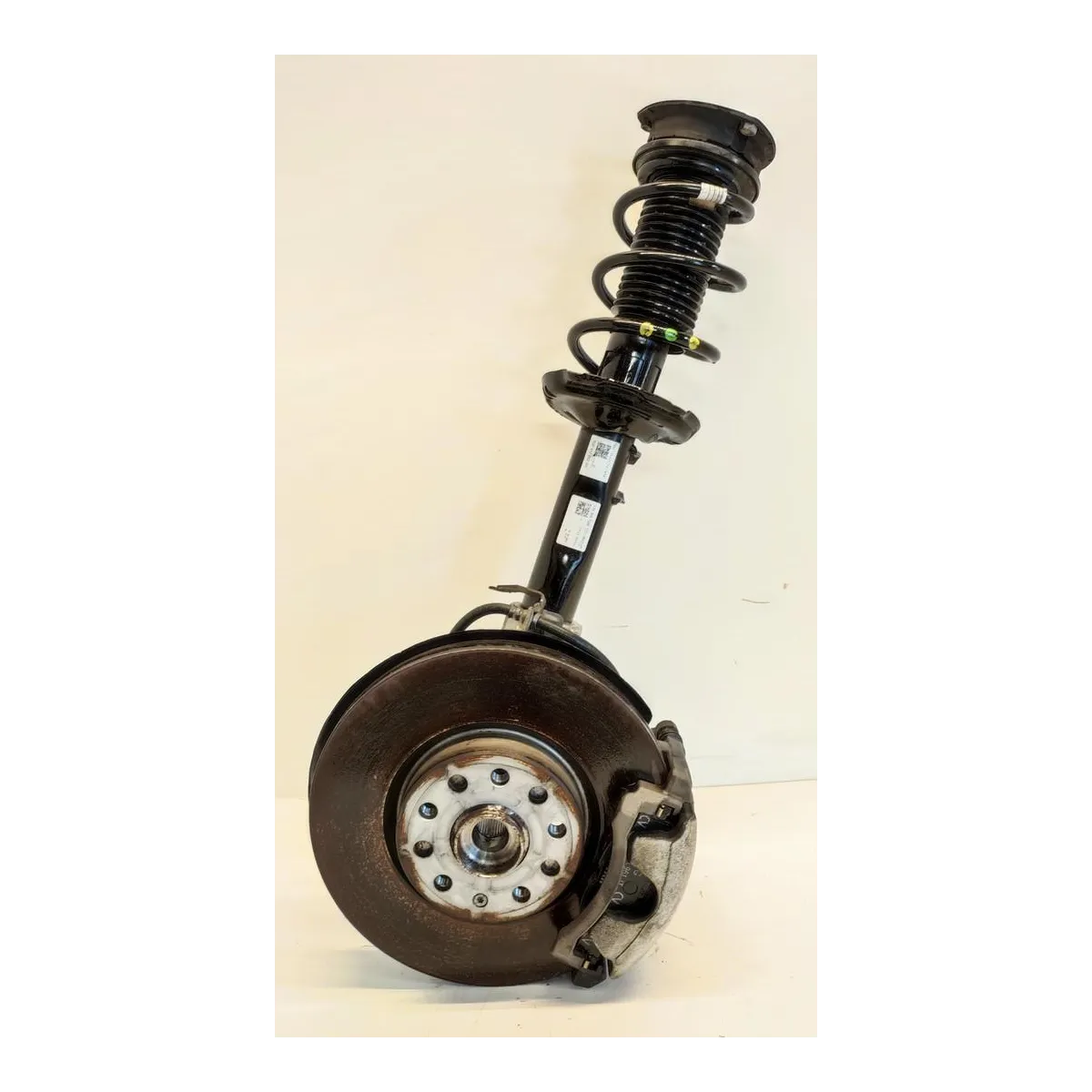 VW TIGUAN II ZWROTNICA PRAWY PRZÓD 1.5TSI 5Q0407258C 5Q0407254C