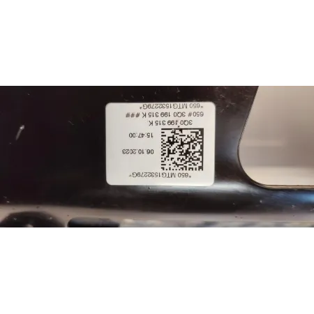 VW TIGUAN II SANKI KOŁYSKA PRZÓD 3Q0199315K 5WA199315F