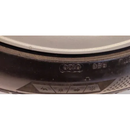 AUDI A6 C7 FELGA 18 4G0601025BJ KTL