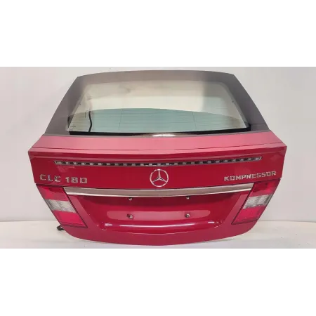 MERCEDES W203 CLC KLAPA BAGAŻNIIKA 590