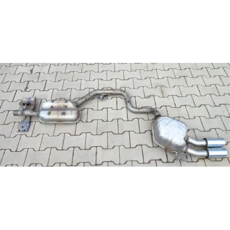 AUDI Q3 8U WYDECH TŁUMIK 2.0 TDI 5N0253411H 5N0253611H