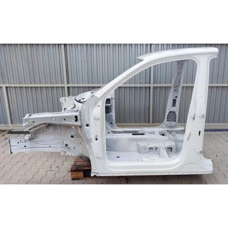 VW TIGUAN II ĆWIARTKA LEWA SŁUPEK PRÓG BOK LC9A