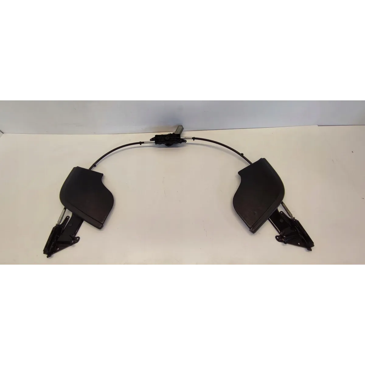 MERCEDES SL R230 SILNIK LINKI KLAPEK DACHU A2307902545 A2307902645