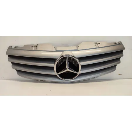 MERCEDES SL R230 GRILL ATRAPA ZADERZAKA PRZÓD A2308800583 A2308800683