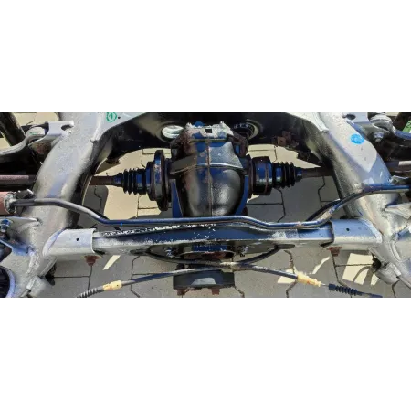 MERCEDES SL R230 BELKA ZAWIESZENIE TYŁ A2303501600 SL350 V6