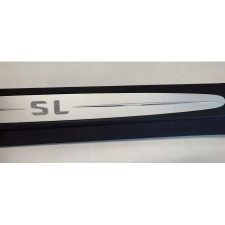 MERCEDES SL R230 OSŁONA PROGU LEWY PRZÓD A2306800335