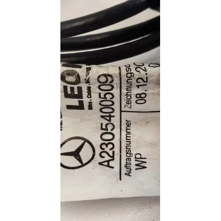 MERCEDES SL R230 ANTENA WIĄZKA A2308201075 A2305400509